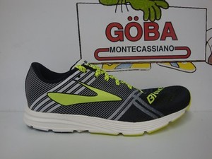 brooks hyperion mens white