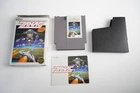 Zanac (Nintendo NES, 1987) CIB Complete with Box and Manual