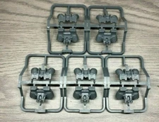 Warhammer 40k  - Space Marines Jumppacks Bits Lot x 5 - Jump Packs x 5 