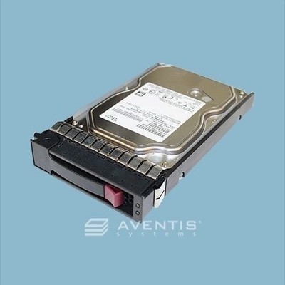 HP StorageWorks MSA2312SA Hot Swap 146GB 15K SAS Hard Drive / 1 Year Warranty