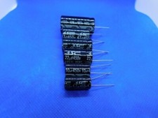 SC - KM Series - Radial Electrolytic Capacitors - 450V 100uF - 2 Pieces