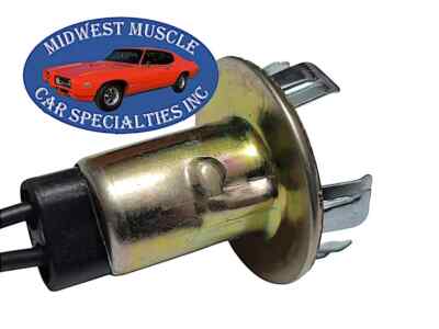 Midwest Muscle Car Wiring Pigtail GM Park/Tail/Stop/Turn Signal - Foto 5