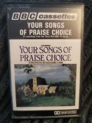 Your Songs Of Praise Choice - Thora Hird (BBC Cassettes)