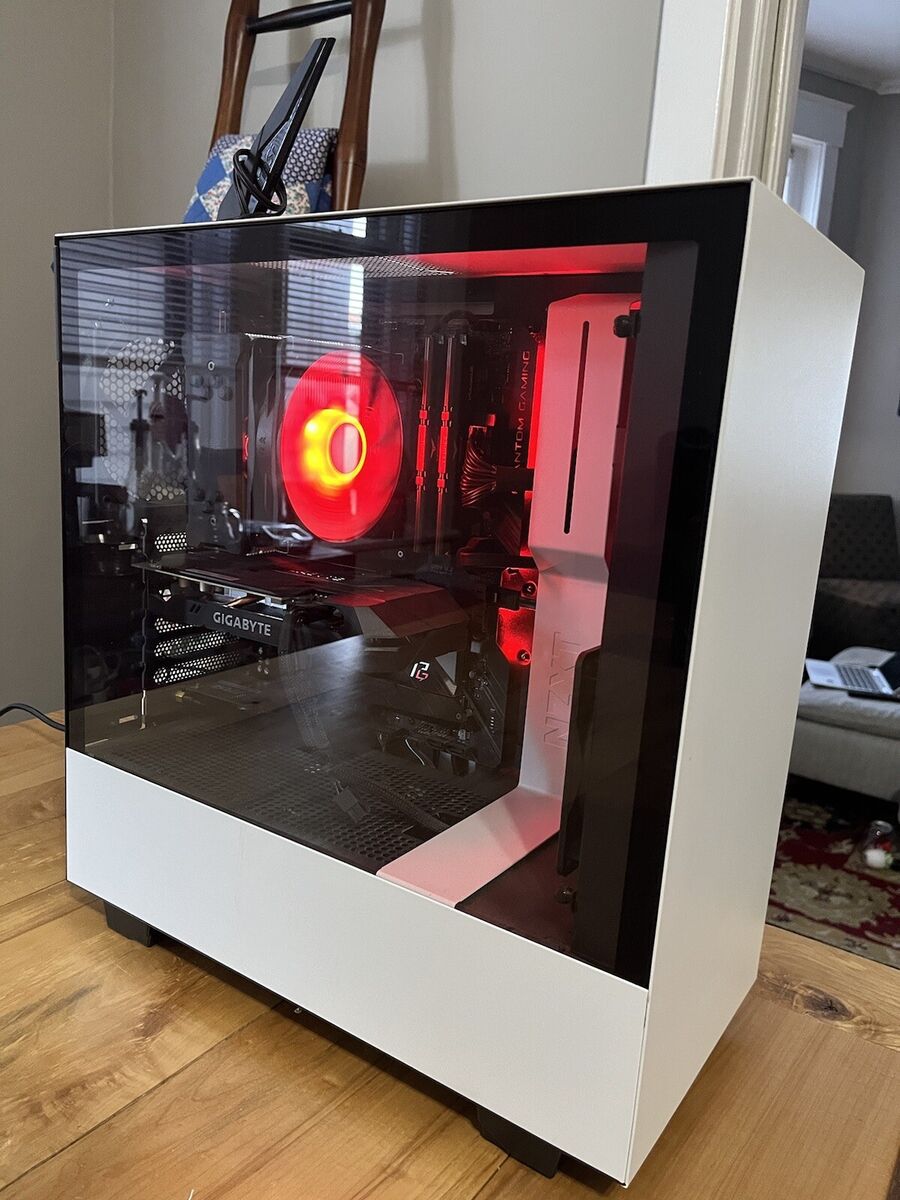 NZXT Starter Plus Gaming PC | eBay NZXT Starter Plus Gaming PC | eBay