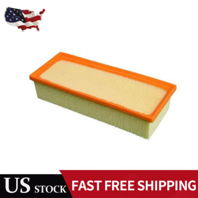 Engine Air Filter Cleaner Element Fits Audi A4 A5 Quattro Q5 allroad 8K0133843E