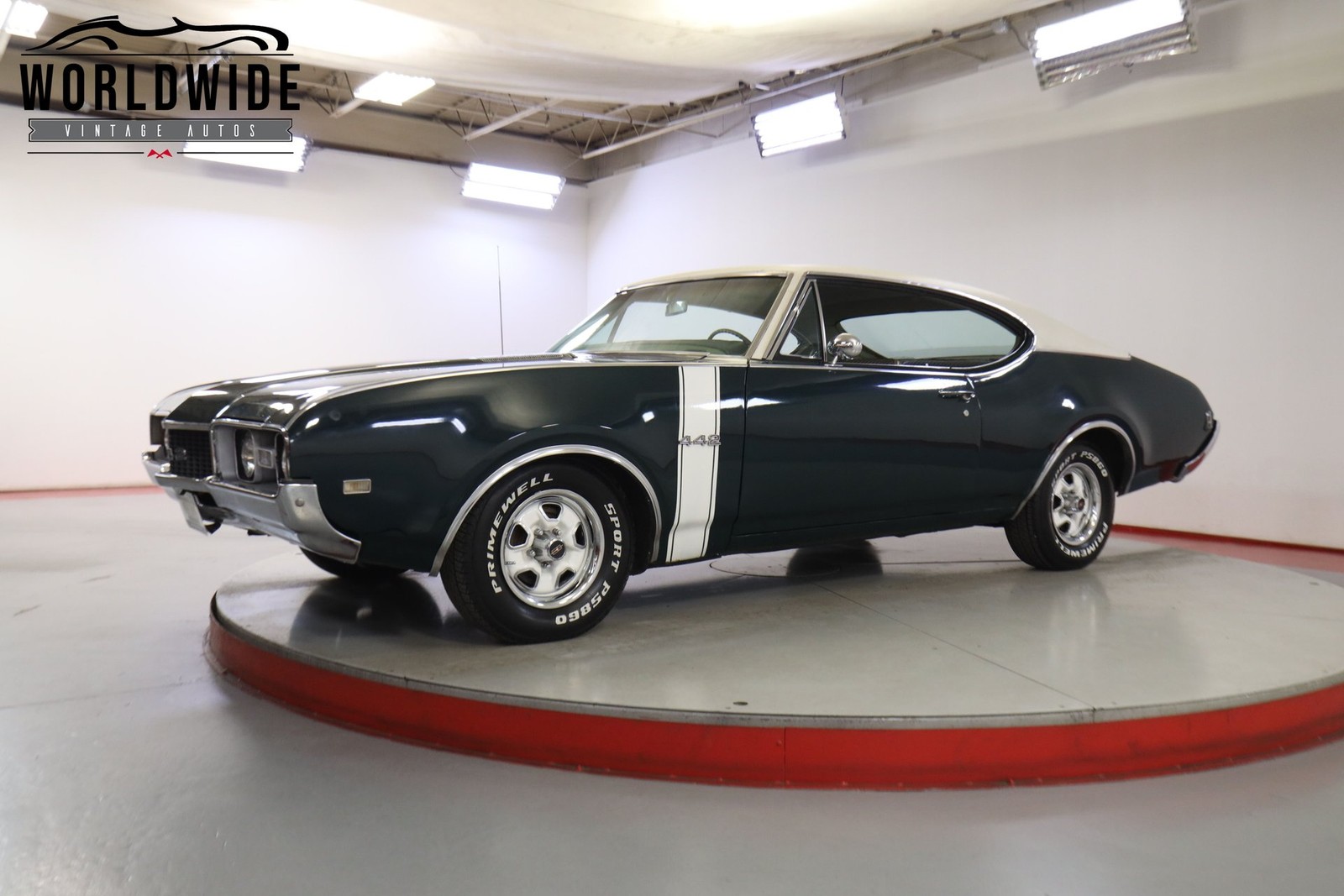 1968 Oldsmobile 442 for sale in Denver Colorado