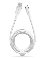 Liquipel Powertek Type-C Fast Charger Cable, 6ft USB-C for Galaxy,  Tab, MacBook