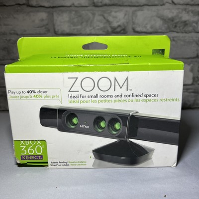 Zoom xBox Kinect Sensor 360 Weitwinkelobjektiv Kleinraumobjektiv Geisterjagd SLS Stickman