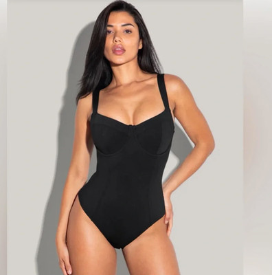 TA3 Lifty Size Small, H/I Cup, Regular/Long Torso in Black