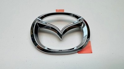 DC01-51-730A Mazda Protege5 (2002 2003)  Emblem / Ornament Heck OEM Neu Original