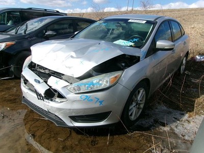 Fuel Pump Engine Mounted 2.0L VIN 2 8th Digit Fits 12-18 FOCUS 2240209