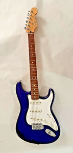 Fender Stratocaster Made In Mexico | eBay