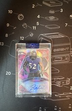 Ray in the HOF! Top Ray Lewis Cards 9