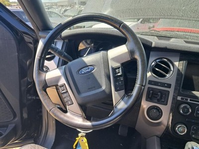 2017 Ford Expedition Used Driver Front Airbag OEM 253-07164 178K Miles