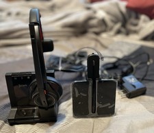 Plantronics CS540/HL10 Plus A Poly Head Set You Get Both