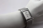Vintage Seiko Slim Tank Quartz Men's Watch, Gentleman’s Choice - FREE SHIPPING