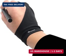 HUION Artist Glove for Drawing Tablet 1 Unit of Free Size, Good for Right Hand