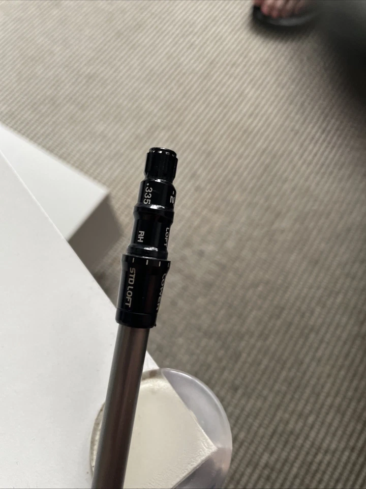 Driver Shaft Speeder No - Image 3 of 4