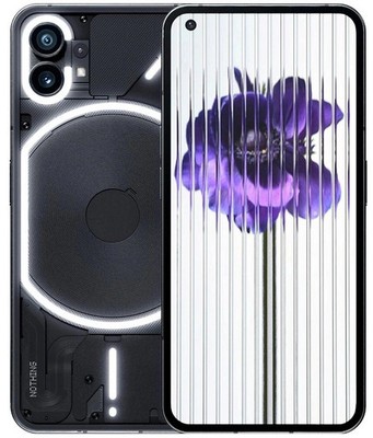 Smartphone Nothing Phone (1) AO63 6.55'' FHD+ 120Hz 8/128GB 50.0MP _DAMAGED