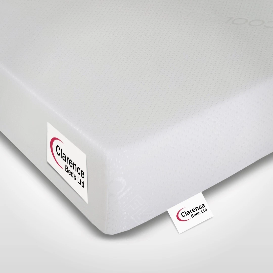 MEMORY FOAM MATTRESS ORTHOPAEDIC 3FT SINGLE 4FT6 DOUBLE KING 4" 5" 6" 8" 10" 12"
Opens in a new wind