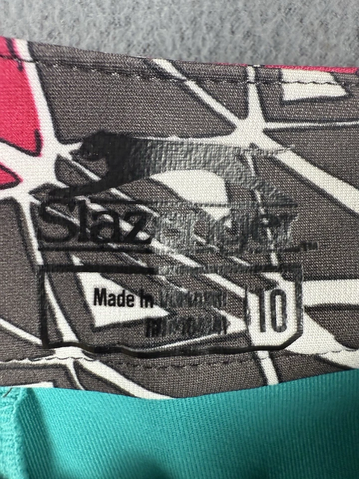 NUEVO CON ETIQUETAS Slazenger Golf Skort Falda Pantalones Cortos Talla 10 Tenis Pickleball Skort Foto 4 de 4