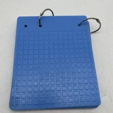 Lot Of Fiskars Texture Plates Arts And Crafts Supplies 12 (Double Sided)