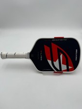 Selkirk Project Boomstik Elongated Jack Sock 16MM Pickleball Paddle Good Cond. 