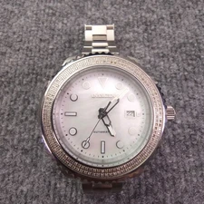 Invicta Grand Diver 0.76 Carat Diamond Automatic Watch w/ Mother of Pearl 30324