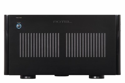 They're BAACK! ROTEL RMB-1585, 200Wx5 AB BLACK Amp-eBay Certified Factory Refurb