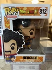 Funko Pop! Animation Dragonball Z Hercule #812 Vaulted MIB