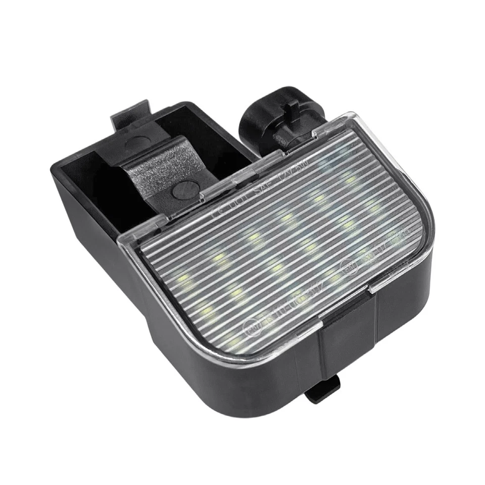 2x Underhood Hood Courtesy LED Light For 1999-2006 Chevrolet Silverado 2500 3500 - Image 4 of 4
