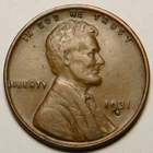 1931 D Lincoln Wheat Cent Penny VF-EF  "Actual Coin Pictured"