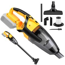 Cordless Vacuum Cleaner Compatible with DEWALT 20V Battery Battery NOT Inclu...
