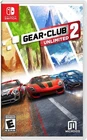Gear Club Unlimited 2 Nsw For Nintendo Switch Golf 6E