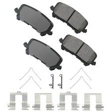 AKEBONO BRAKE PADS ACT1281