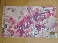 3rd Anniversary Rubber Battle Playmat One Piece TCG Chinese Exclusive IN STOCK