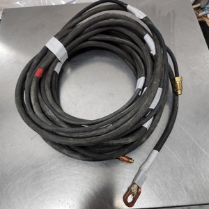 Radnor 25 foot Tig Lead 4 gauge 17-25-2 Air Cooled Tig Torch [C4B6]