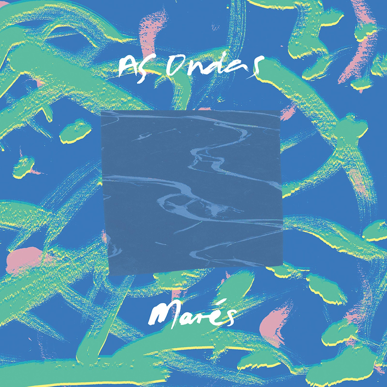 As Ondas Mares (CD)