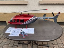 RC Elektro Helikopter Long