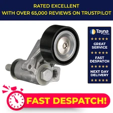 Aux Belt Tensioner fits CITROEN XSARA N0, N1, N2, N3 1.8D 1.9D 97 to 05 Drive
