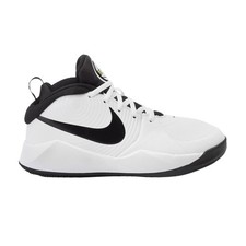 Nike Team Hustle D9 GS 'White Black' AQ4224-100 Shoes