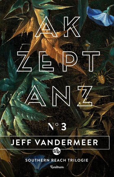 Akzeptanz Buch 3 Der Southern Reach Trilogie Jeff Vandermeer Taschenbuch 336 S.-image