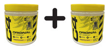 2 x Cellucor C4 Original Pre-Workout, Pineapple Head - 396g (82,01 EUR/kg)