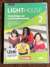 English G LIGHTHOUSE 2 Vorschläge zur Leistu...