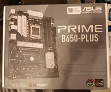 ASUS PRIME B650-PLUS   - Carte mère Micro ATX AM5 AMD B650 - NEUF