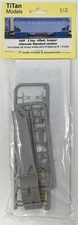 TT Scale Titan Models Kit 102 - AAR 2 bay Offset Hopper - Alternate Version