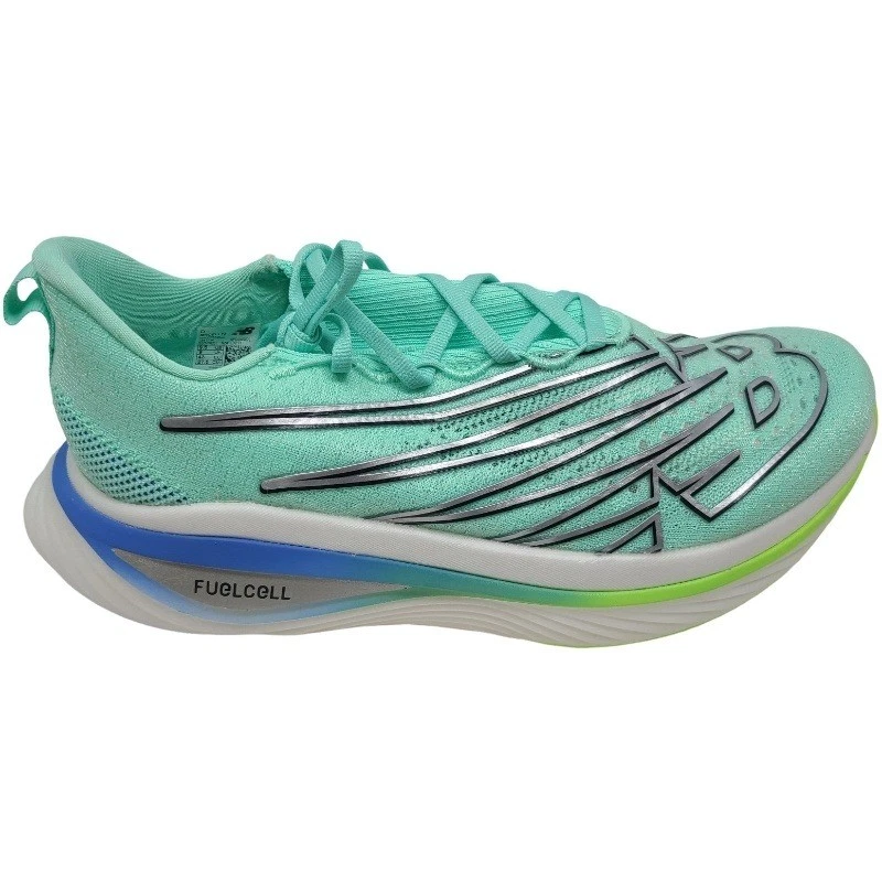 New Balance FuelCell SuperComp Elite V3 Bright Mint for Sale