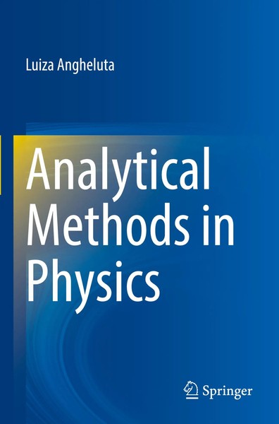 Analytical Methods In Physics Luiza Angheluta Taschenbuch Xiii Englisch 2026-image