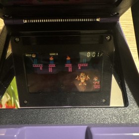 Nintendo Game & Watch Panorama Donkey Kong Circus MK-96 Loose 1984