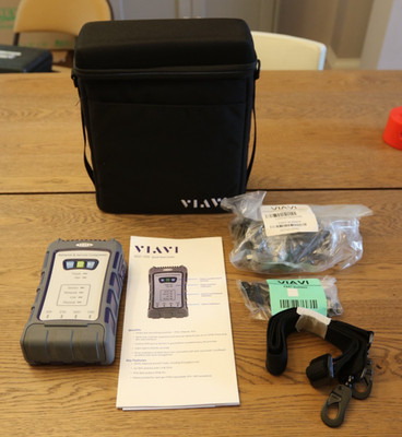 Viavi NSC-100 Network Service Companion Test Kit with GPON
